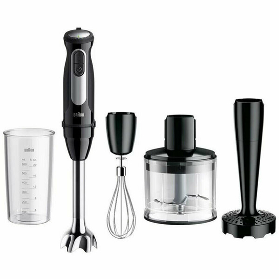 Braun MQ55307MBK Блендер погружной