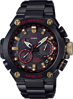 Часы Casio MRG-G1000B-1A4