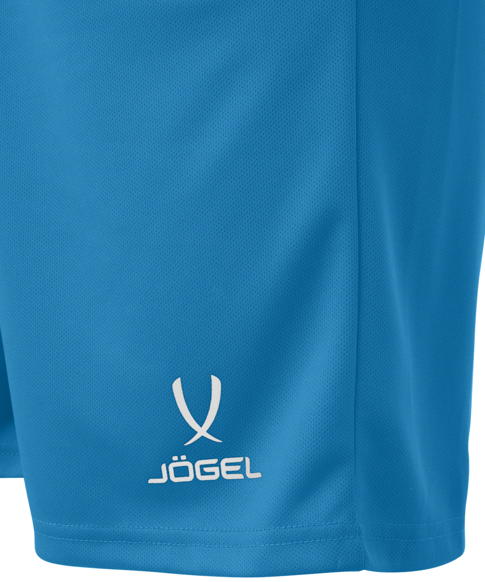 Шорты баскетбольные Camp Basic, бирюзовый