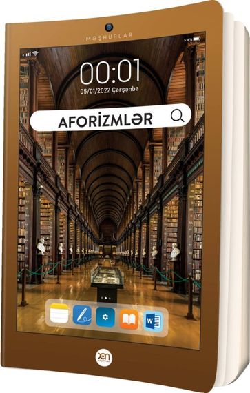 Aforizmlər