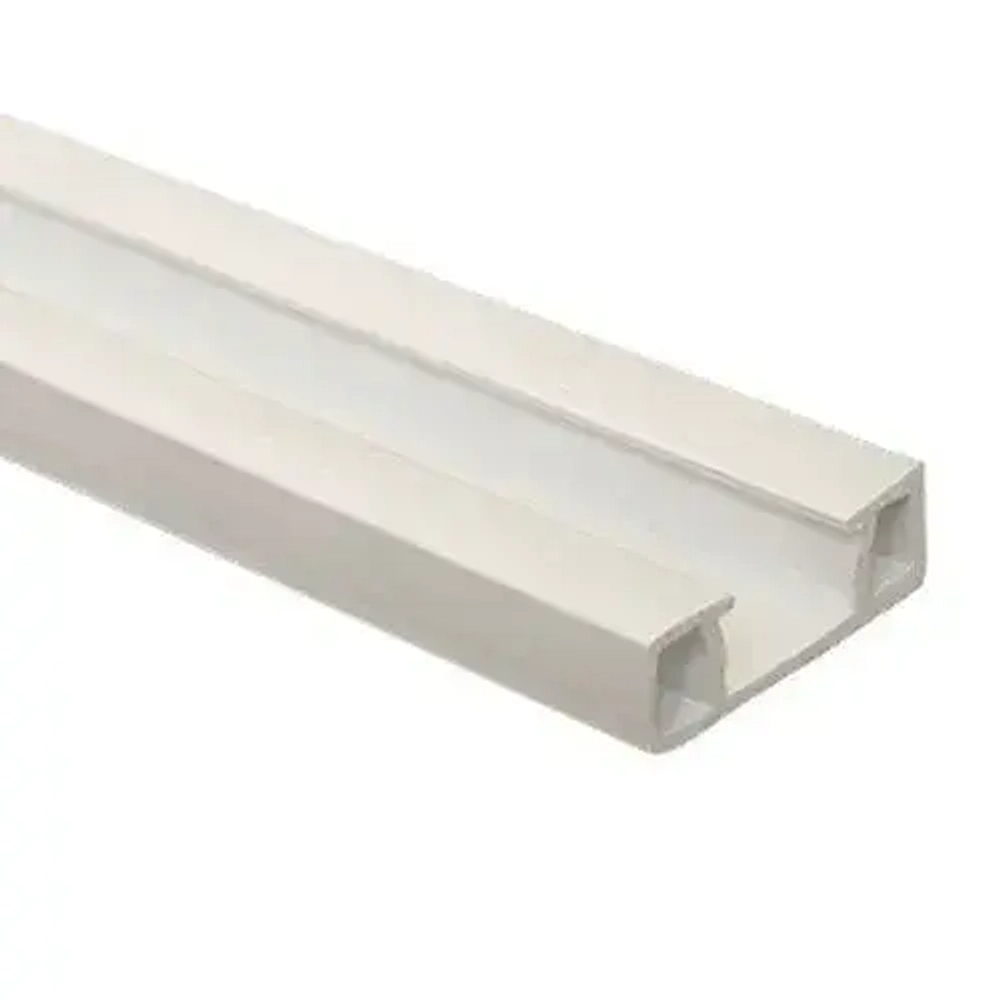 Набор реечного потолка для ванной из панелей ПВХ 1,92м х 1,5м, 3 полосы хром