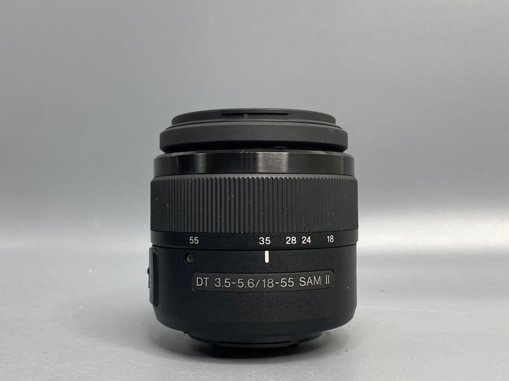 Sony A58 Kit DT 18-55mm SAM 3.5-5.6 12.300 кадров