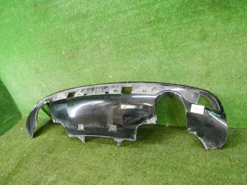 Юбка заднего бампера Audi Q5 1 8R (2012-2017) S-Line