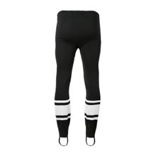 Рейтузы хок. TORRES Sport Team, HR1109-01-172, размер 46, рост 172, полиэстер, черно-белый