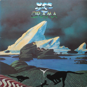 Yes / Drama (LP)