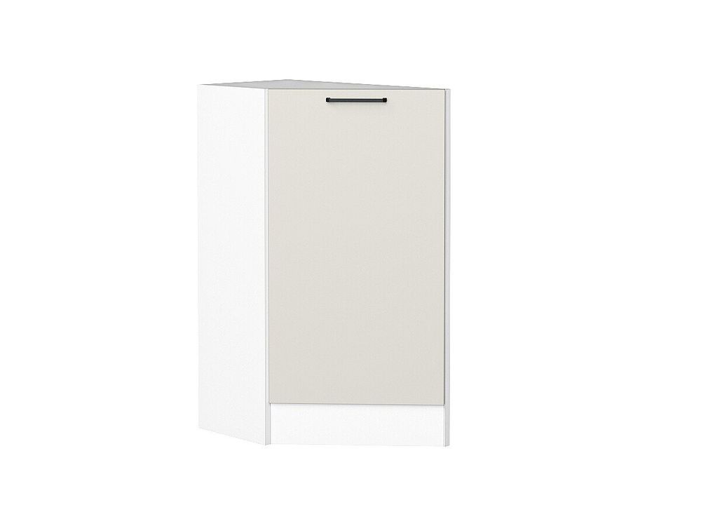 Шкаф нижний торцевой Флэт