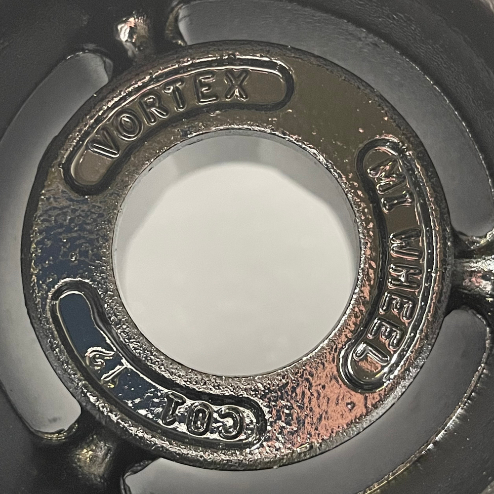 Гребной винт без втулки 30-70 л.с. (3x10-3/8x12) Vortex (Michigan)