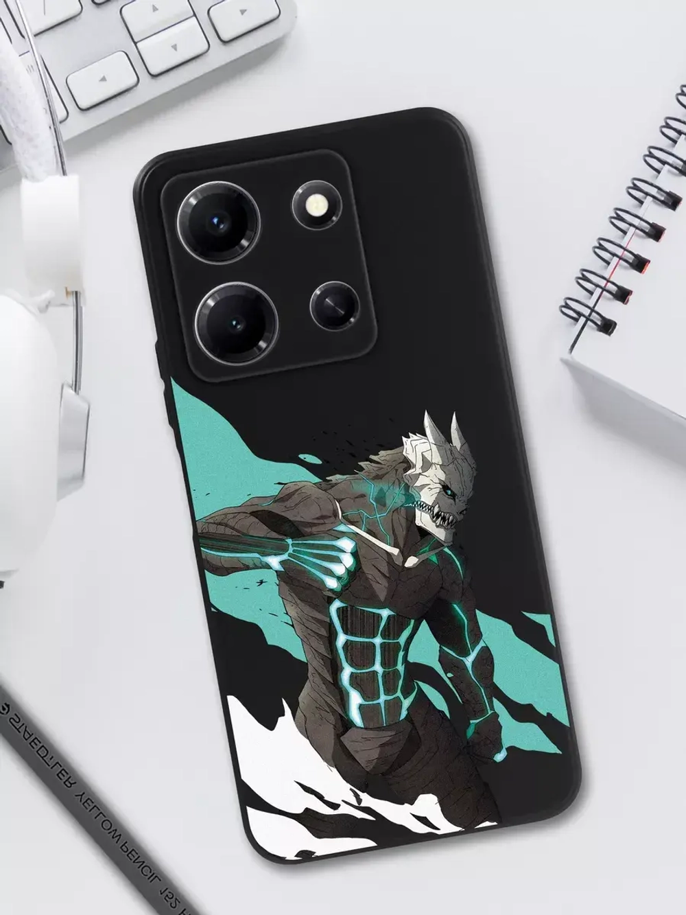 Чехол на Infinix Note 30i с принтом