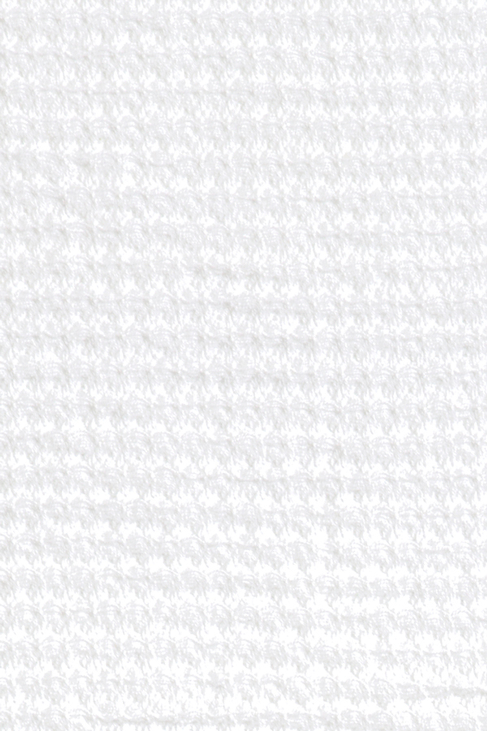 Полотенце кухонное 50х70 Luxberry Macaroni белое Португалия фрагмент