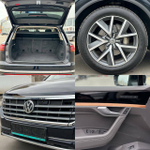 VW Touareg 2019 г.