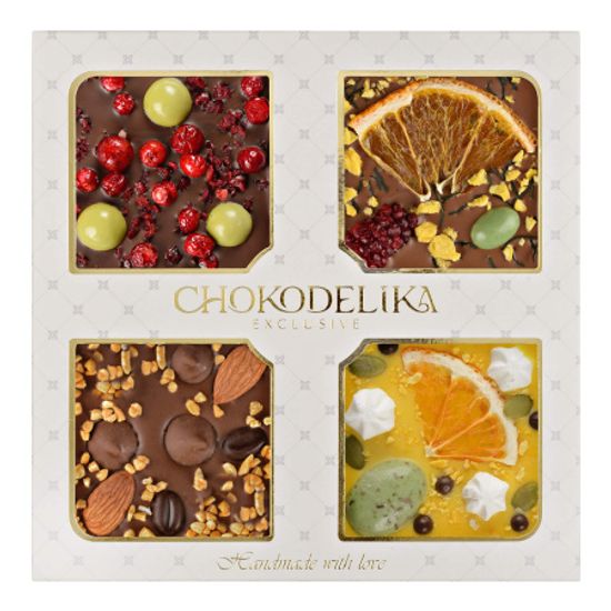 Шоколад "Истинное наслаждение", 140 гр.