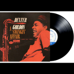 Dexter Gordon, Sonny Clark, Butch Warren, Billy Higgins / A Swingin' Affair (LP)
