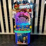 Автомат колотушка «Гроза морей»