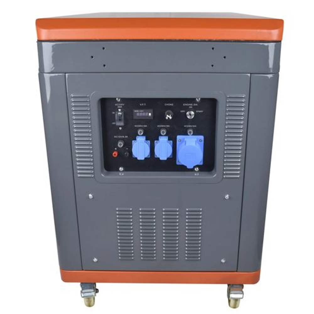 Генератор бензиновый EVOline QB 12000 E (Zongshen)