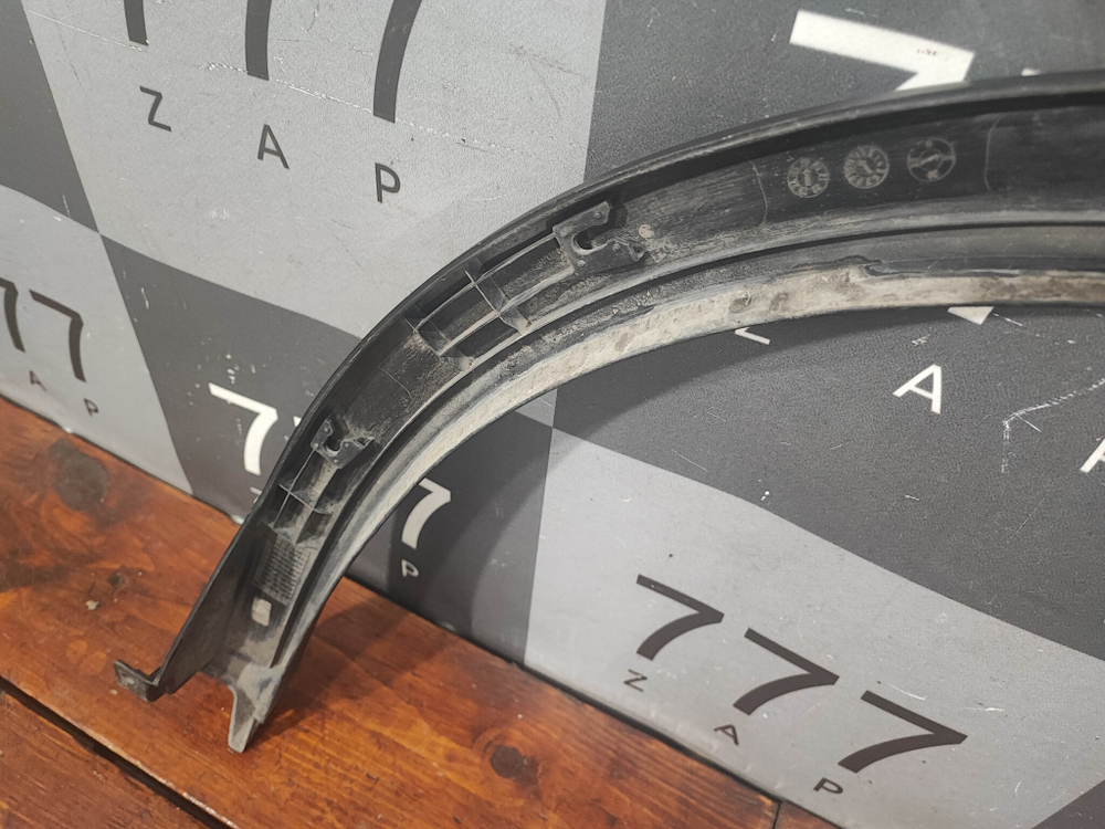 Накладка крыла заднего правого Suzuki Vitara 2 14-нв Б/У Оригинал 7725154P0