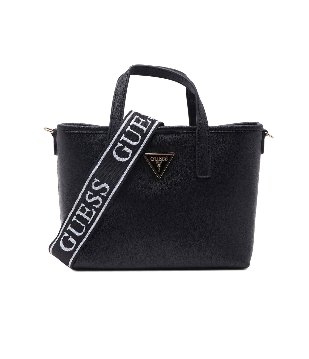 Сумка через плечо 2в1 Guess - черный(HWBG92 11750)