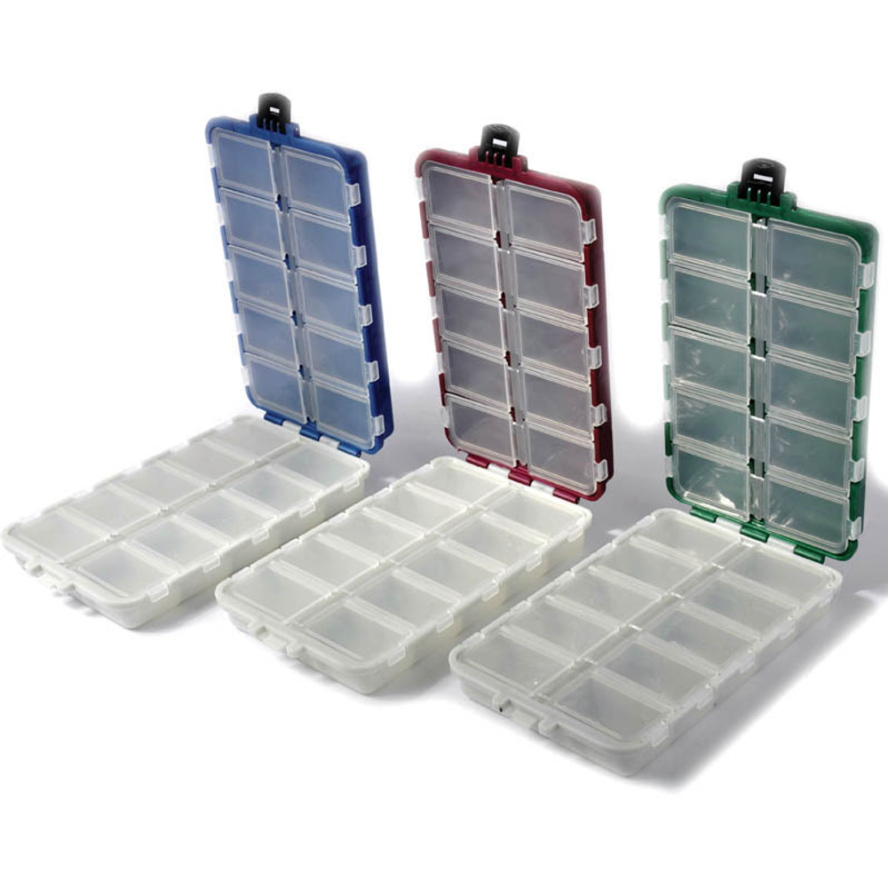 Коробочка для снастей СЧ-4 (20 отделений)