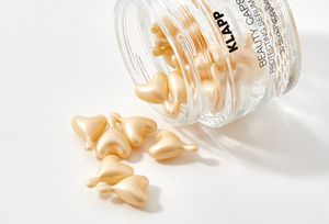 Капсулы для лица Beauty Capsules Protecting Serum + Vitamin E, KLAPP, 30 шт