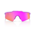 Спортивные очки с диоптриями 100% SPEEDCRAFT SL Toyoko - HiPER Vital Pink Mirror Lens