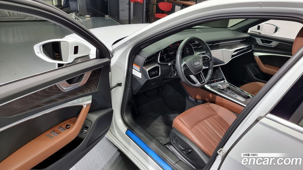 Audi A6 (C8) 40 TDI Premium (02.2021)