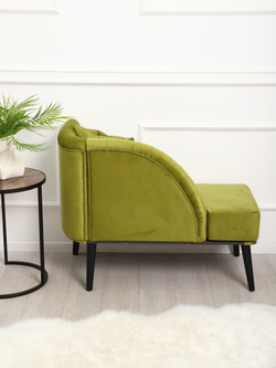 Кушетка Berger эпл/венге