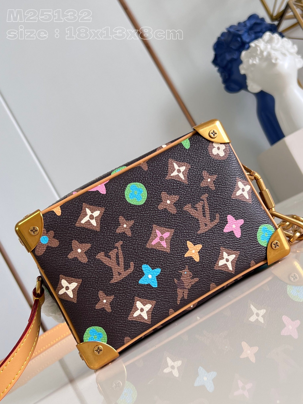 Louis Vuitton Mini Soft Trunk