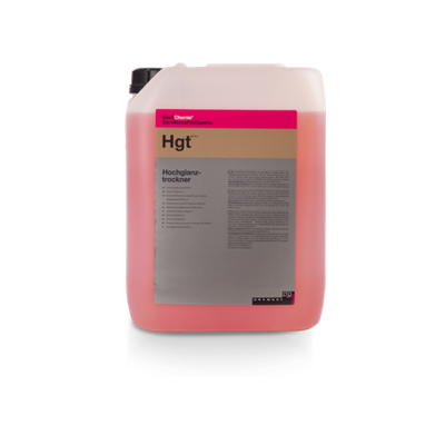 KochChemie Горячий воск и вспомогательный осушитель в одном HOCHGLANZTROCKNER 10л