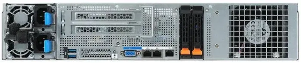Серверная платформа 2U GIGABYTE G242-Z10