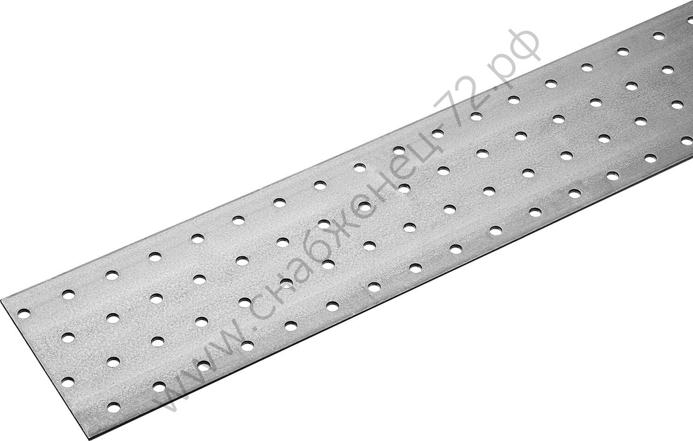 ЗУБР ПС-2.0 80х600 х 2 мм, соединительная пластина (310256-080-600)