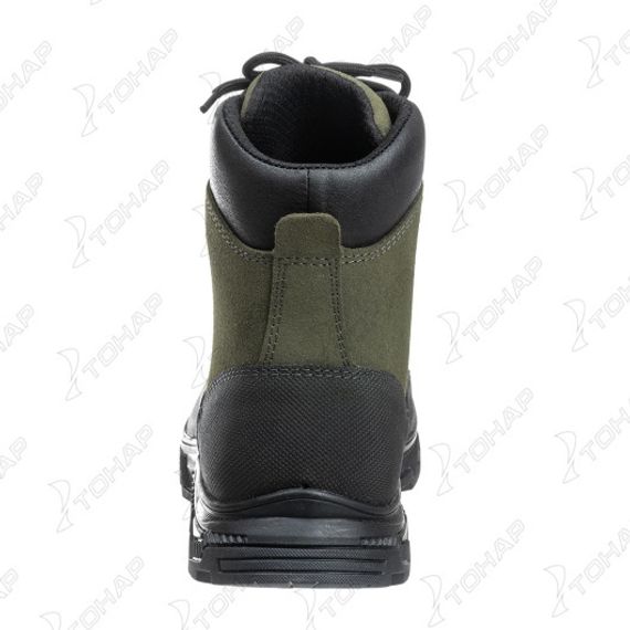 Ботинки трекинговые Travel цв. хаки р.44 NISUS