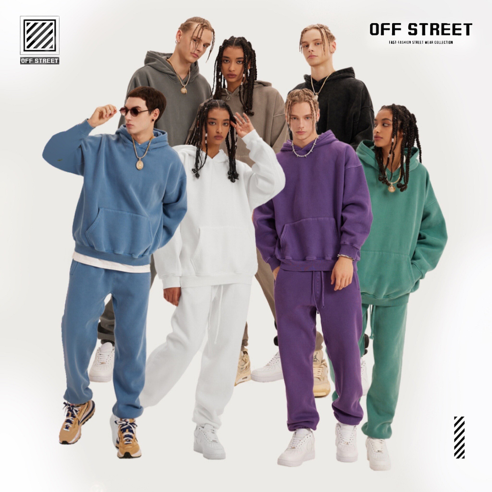 Худи Off Street