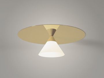 Atelier Areti Plate and Cone