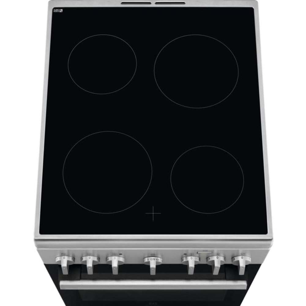 Электрическая плита Electrolux RKR 560100 X