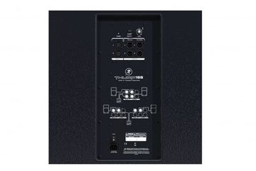 MACKIE Thump18S активный сабвуфер, 1200Вт, динамик 18 дюймов