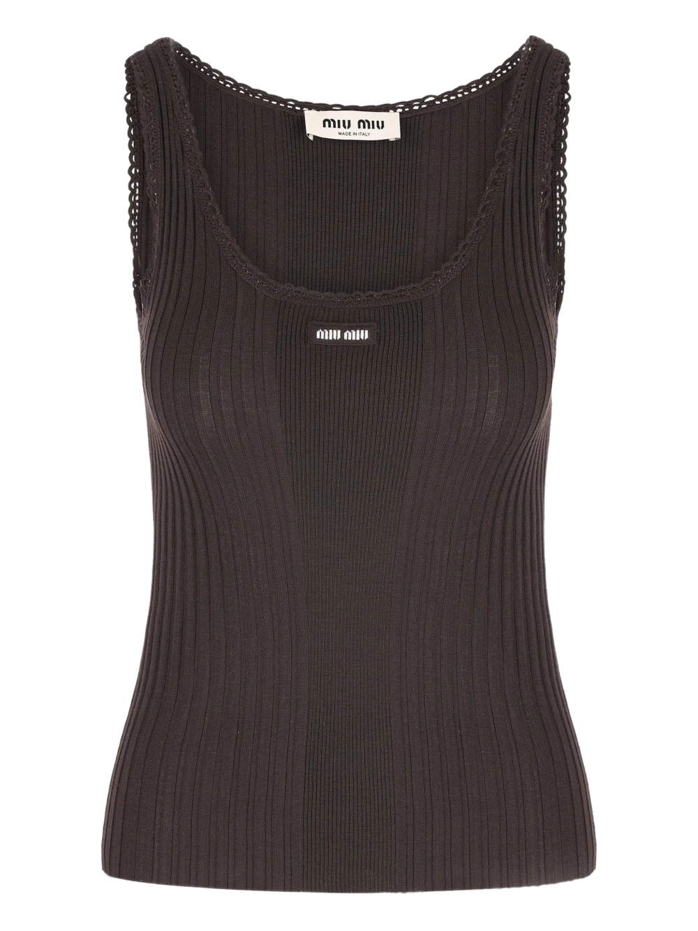 Топ MIU MIU