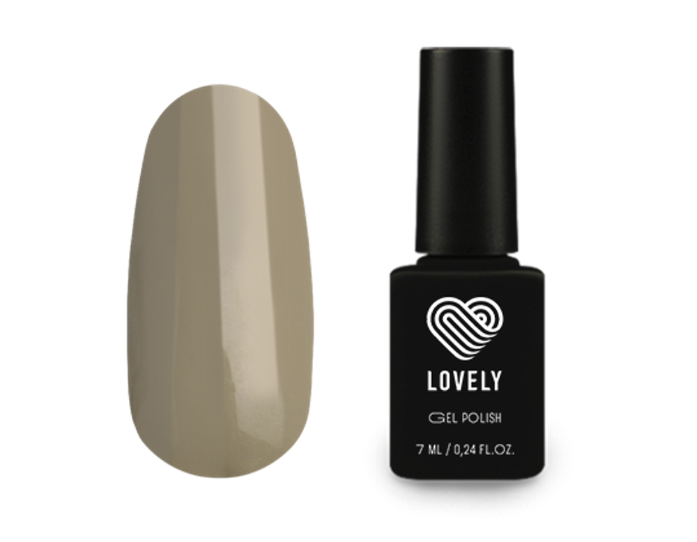 Гель-лак Lovely №011, 7 ml