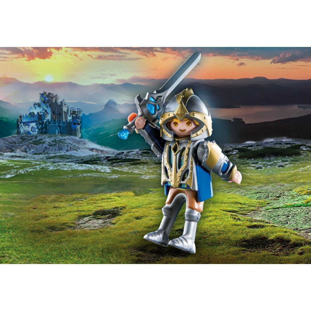 Playmobil - Novelmore Arwynn с мечом Invincibus 71301 / артикул   71301  / GTIN 4008789713018