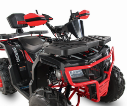 Квадроцикл WHITE SIBERIA BARS L200