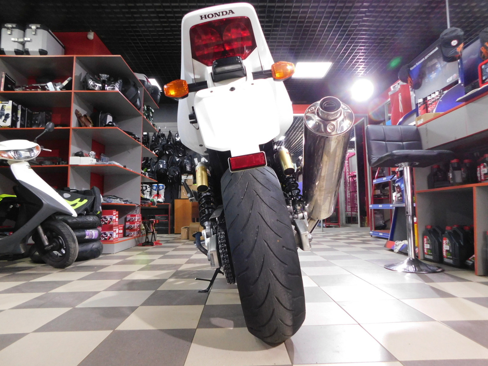 Honda CB1300 boldor SC62-1000201