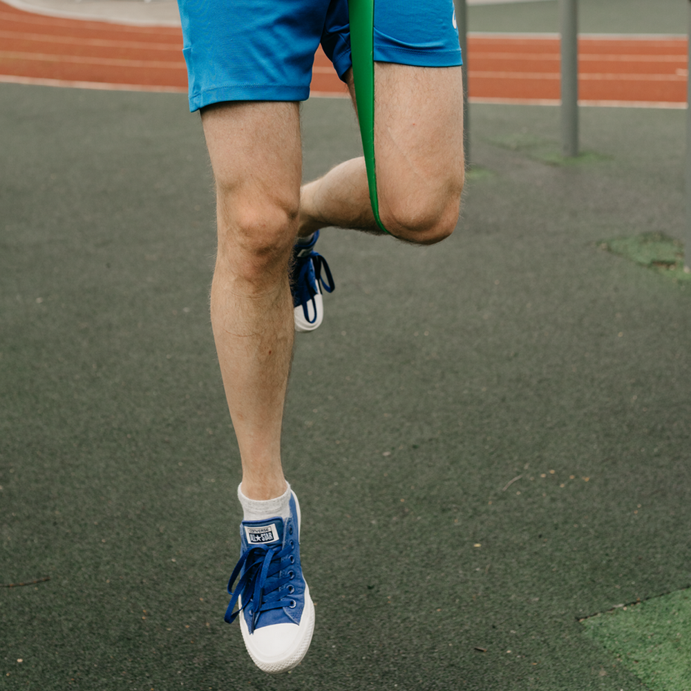 ITEX SPORT резинка для подтягивания на турнике, эспандер ленточный зеленый (сопротивление 25-70 кг), оптом