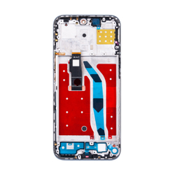 Дисплей для Huawei Honor X8b (LLY-LX1) с тачскрином и рамкой Черный - OR