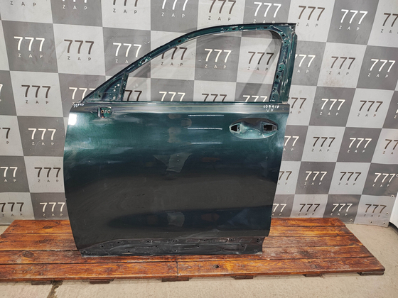 Дверь передняя левая Exeed VX 21-нв Б/У Оригинал 509001139AADYJ