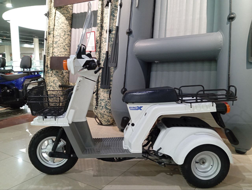 Скутер Honda Gyro X