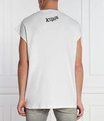 Футболка Iceberg - белый(242 I1P FC70 6307)