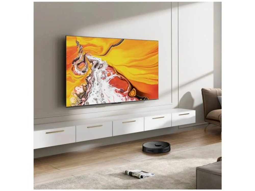 QLED телевизор 4K Ultra HD TCL 55C635