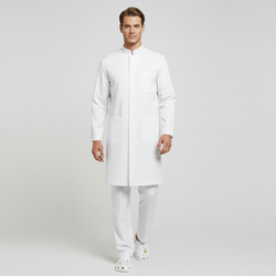 Медицинский мужской халат "Практик" new