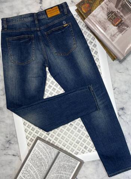 Джинсы Louis Vuitton