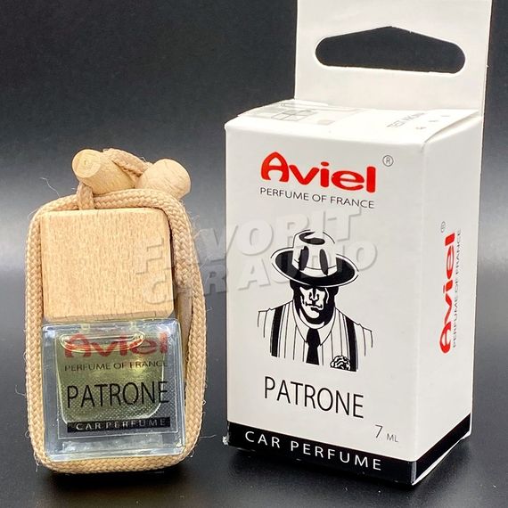 Ароматизатор подвесной Aviel Patrone 7ml