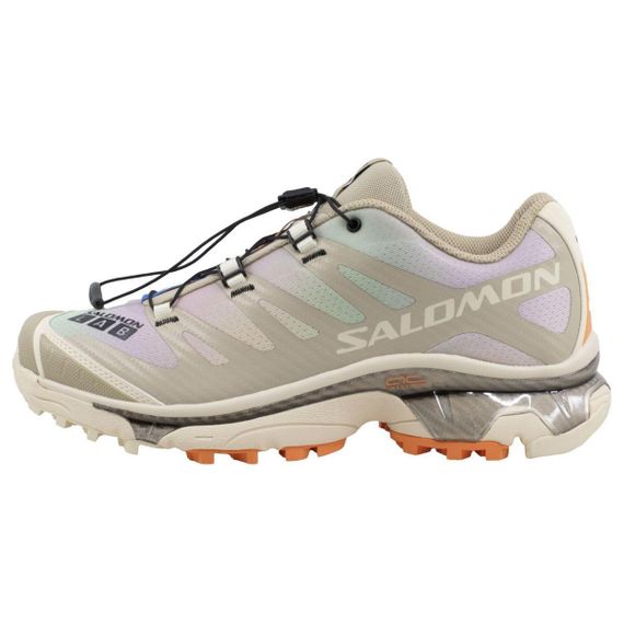 SALOMON XT 4 Уличная обувь Низкий Топ Тауповый Мужская