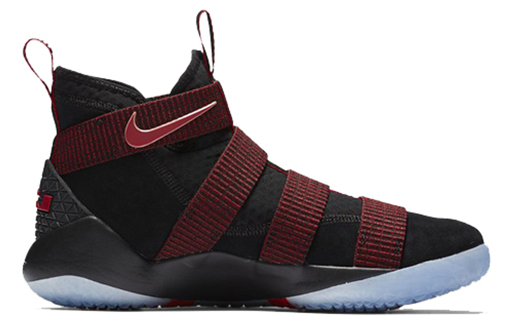 Кроссовки Nike Zoom Soldier 11 Xi Lbj